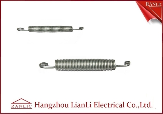 Chine Ressort de recourbement 20MM tuyau galvanisé noir/blanc de PVC 25MM, ISO9001 fournisseur