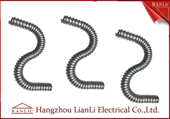 Chine Conduit électrique flexible en acier de norme des USA, 1 pouce 2 pouces tuyau de conduit de 3 pouces fournisseur