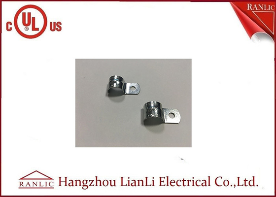 Chine 3/8&quot; trou de l'acier EMT Conduit Fittings Two avec l'électro finition galvanisée fournisseur