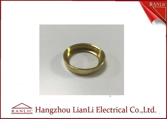 Chine Fil de câblage électrique en laiton durable de prise de GI d'accessoires avec la tête ronde fournisseur