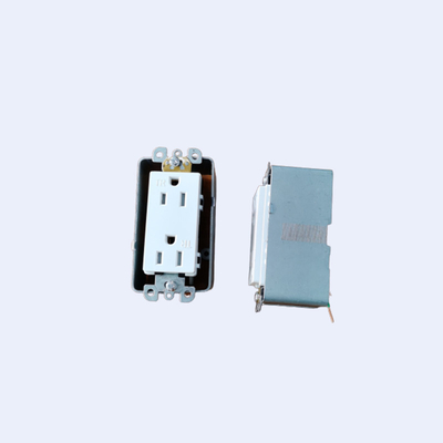 Chine Câble préfabriqué d'A.W.G. de RUFFIN Self Adjusting Ring Electrical Switch Socket 14 fournisseur