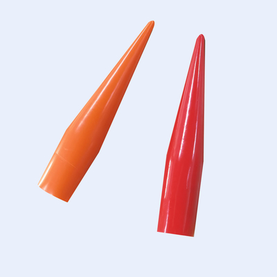 Chine Couleur rouge jaune douce 20mm de PVC de fil de linceul standard BRITANNIQUE de glande 25mm fournisseur