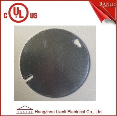 Chine Couvertures électriques rondes en acier de débouché, épaisseur de 0.80mm à de 1.60mm fournisseur