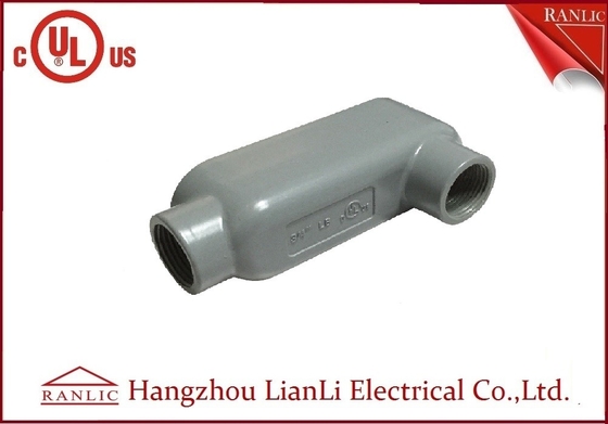 Chine Corps électriques de conduit de garnitures de conduit de PVC de livre de corps rigide en aluminium de conduit fournisseur