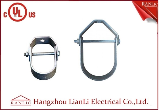 Chine L'UL a énuméré 1/2 » à 6&quot; électro rigide de garnitures de conduit de cintre en acier de chape galvanisé fournisseur