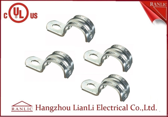Chine Un conduit rigide de trou attache/garniture en acier galvanisé rigide résistant de conduit fournisseur