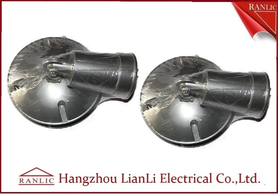 Chine Coffret d'extrémité imperméable de porcelaine de support en céramique de lampe avec 1 2 3 trous fournisseur