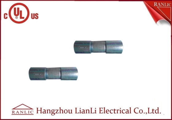 Chine Pouce blanc bleu de 1/2 électro de mamelon de conduit de l'acier IMC de 4 pouces galvanisé avec l'UL énumérée fournisseur
