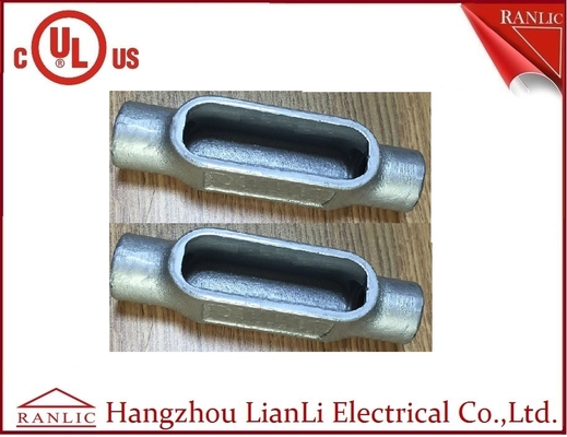 Chine Type galvanisé fil rigide 2-1/2 » 3-1/2 » d'immersion chaude du conduit IMC TNP de corps de conduit de C fournisseur