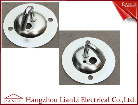 Chine L'électro en acier 25mm électrique fait sur commande de combinaison de crochet de 20mm a galvanisé, la norme BS4568 fournisseur