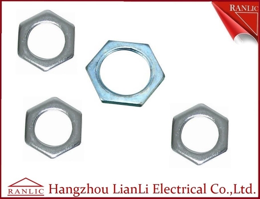 Chine contre-écrou d'hexagone de GI de gallon d'immersion chaude de 20mm à de 50mm épaisseur de 3.0mm à de 6.0mm fournisseur