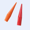 Couleur rouge jaune douce 20mm de PVC de fil de linceul standard BRITANNIQUE de glande 25mm fournisseur