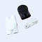 Pièce noire blanche de vis en laiton de selle de barre d'espacement de PVC IP54 de la manière 20mm d'U H fournisseur