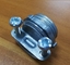 3/8&quot; zinc connecteur de Romex de moulage mécanique sous pression avec des vis de contre-écrou que l'UL a énuméré RL420-38 fournisseur