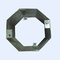 Taille préfabriquée de l'anneau 54MM d'extension de boîte en métal de conduit d'octogone fournisseur