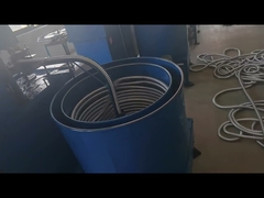 Fabrication de conduits flexibles standard UL et BS