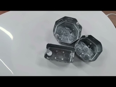 boîte de sortie en acier