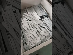 Télescopant l'appui de parenthèse de boîte de support 16 pouces 24 aciers de pouce ont pré galvanisé le système préfabriqué