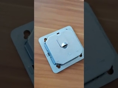 Épaisseur préfabriquée de la parenthèse 0.80mm de support de boîte de l'anneau 1.60mm de plâtre