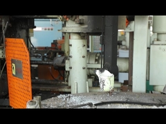 Adaptateur de conduit flexible plaqué nickel, étanche aux liquides, droit avec joint et isolé bleu 1/2"-4"