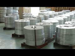 Le PVC de bobine en acier d'immersion chaude a enduit le conduit flexible 3" 4" Kitemark certifié par BSI