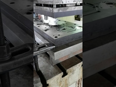 Acier réglable métallique de l'anneau G60 de boue de boîte de débouché de deux bandes pré galvanisé