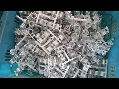 Le zinc de bague de mise à la terre de conduit moulé sous pression 1/2 à 4 pouces