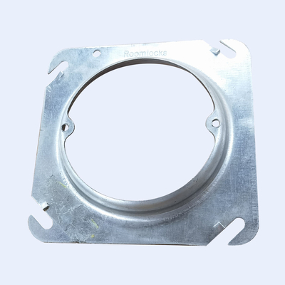 La Chine Galvanisé finissez la boîte de jonction de conduit de 1.60mm Telesoping 1/2 » profondément avec des vis fournisseur