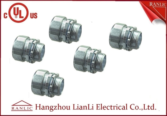 Chine IMC accessoires électriques de conduit de conduit des garnitures 1/2 de connecteur rigide de compression fournisseur