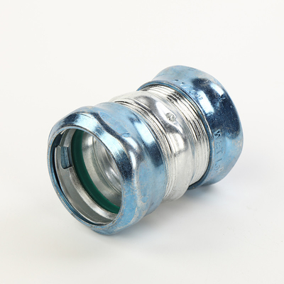 1/2 » 3&quot; anneau isolé par chapeau imperméable d'EMT Compression Connector Green fournisseur