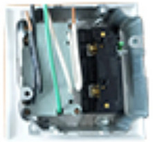 Les anneaux réglables de plâtre enferment dans une boîte des supports remettent l'appui libre le support qu'ouvert de boîte adapte jusqu'à 1-1/2 » 16&quot; et 24&quot; fournisseur