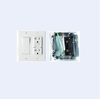 Boîte ouverte de Ring Assemble Electrical Switch Socket de plâtre de support fournisseur